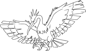 Fearow Online Värvimine